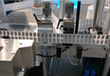 Rosas Maschinenbau Introduces New RFID Label Converting And Serialisation Line Rosas Maschinenbau Introduces New RFID Label Converting And Serialisation Line
