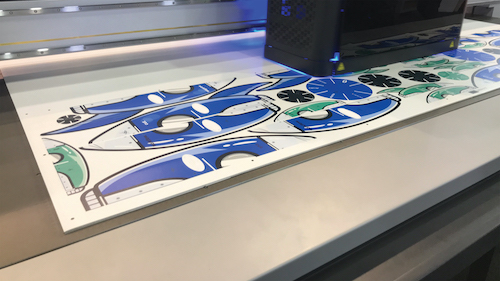 Welcoming The Development Of LED Based Alternatives In Printing Welcoming The Development Of LED Based Alternatives In Printing