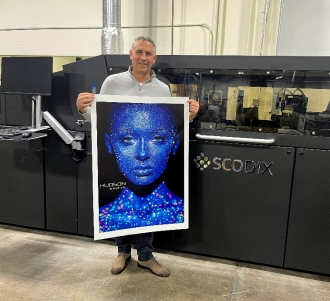 Scodix Customer Expands Service Offering With Digital Press Scodix Customer Expands Service Offering With Digital Press