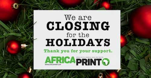 Seasons Greetings From Africa Print Seasons Greetings From Africa Print