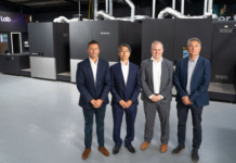 Customer Is The First To Install New Fujifilm Press Outside Of Japan Fujifilm Customer First To Install New Press Outside Of Japan