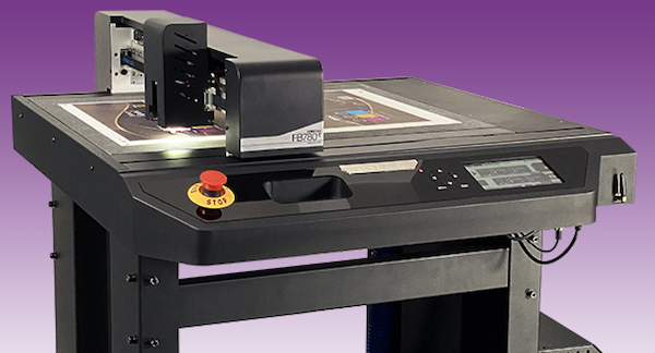 Intec Releases World's First B2+ Digital Flatbed Cutter Intec Releases World's First B2+ Digital Flatbed Cutter