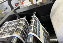 Kodak Inkjet Printing Technology Creates Promo Postcards For Cinema Release Kodak Inkjet Printing Technology Creates Promo Postcards For Cinema Release