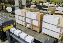 Tecnau Technology Creates Turnkey Solution For Printing Business Tecnau Technology Creates Turnkey Solution For Printing Business