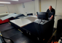 Esko Platemaking Unit Enhances Flexo Plate Production Esko Platemaking Unit Enhances Business Efficiency