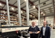 MPS Announces 1000th Machine Installation MPS Announces 1000th Machine Installation