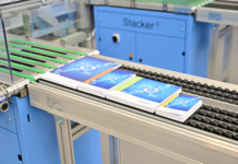 Müller Martini Demonstrating Economic And Ecological Benefits Of Sustainability Solution Muller Martini Demonstrating Economic And Ecological Benefits Of Sustainability Solution