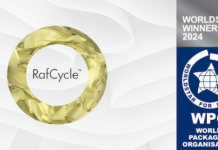 UPM Label Recycling Service Awarded UPM Label Release Recycling Service Awarded