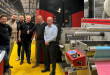 Xeikon Press Chosen To Optimise Printing Operations Xeikon Press Chosen To Optimise Printing Operations