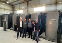 Manroland Goss Announces Major Logistical Accomplishment With Press Relocation Manroland Goss Announces Major Logistical Accomplishment With Press Relocation