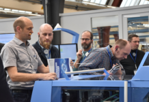 Müller Martini Focuses On Finishing At Open Day Müller Martini Focuses On Finishing At Open Day