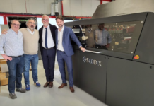 Scodix Announces Press Installation Scodix Announces Press Installation