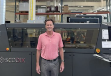 Scodix Installs Press For Packaging Specialist Scodix Installs Press For Packaging Specialist