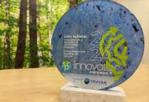 UPM Raflatac’s RafCycle Wins Innovator Award UPM Raflatac’s RafCycle™ Wins Innovator Award