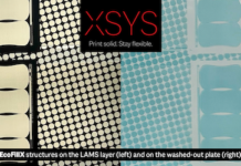 XSYS’ Software Feature For ThermoFlexX Imagers Improves Sustainability XSYS Software Feature For ThermoFlexX Imagers Improves Sustainability