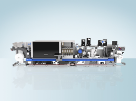Gallus Outlines New Printing Concept At Drupa
