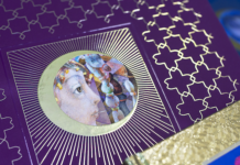 Print Business Embellishes Over Ten Million Pages Using Scodix Press