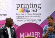 Printing SA Hosts First Golf And Padel Event Printing SA Hosts First Golf And Padel Event