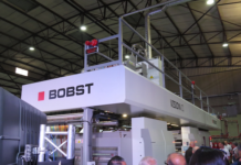 Beswick Machinery Highlighted Customer’s BOBST Packaging Solution Launch At Open House Event Beswick Machinery Highlighted Customers BOBST Packaging Solution Launch At Open House Event