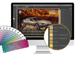 Color-Logic Demonstrated Colour Communication Capabilities And More In Düsseldorf Color-Logic Demonstrated Colour Communication Capabilities And More In Düsseldorf