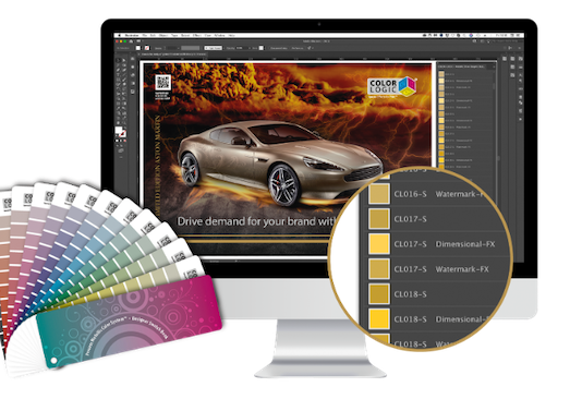 Color-Logic Demonstrated Colour Communication Capabilities And More In Düsseldorf Color-Logic Demonstrated Colour Communication Capabilities And More In Düsseldorf