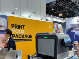 DGI Showcases Package Printing Solution At Drupa DGI Showcases Packaging Printing Solution At Drupa