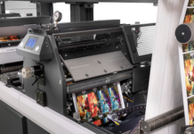 Durst Launched Hybrid Label Printing Solution At Drupa Durst Launches Hybrid Solution Label Printing At Drupa