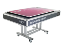 EyeC Launched New Inspection Solution At Drupa EyeC Launches New Inspection Solution At Drupa