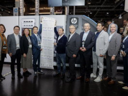 HP Client Meets Election Vision With Investment In Printing Solutions During Drupa HP Client Meets Vision With Investment In Printing Solutions During Drupa