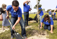 Konica Minolta SA And Food & Trees For Africa Celebrate Major Tree Planting Milestone