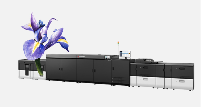 Kyocera Document Solutions Europe Exhibits Latest Inkjet Innovation At Drupa