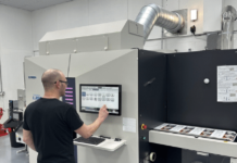 Label Printer Chooses SCREEN Solution Label Printer Chooses SCREEN Solution