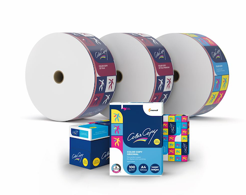 Mondi Celebrates Premium Paper For Laser And Inkjet Printings 35th Anniversary Mondi Celebrates Premium Paper For Laser And Inkjet Printings 35th Anniversary