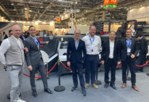 ROTOCON And Partners Demonstrated Printing Solutions At Drupa ROTOCON And Partners Demonstrated Printing Solutions At Drupa