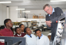 Training And Upskilling The Next Generation Of South Africa’s Printing Industry Leaders Training And Upskilling The Next Generation Of South Africas Printing Industry Leaders
