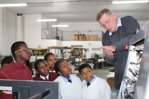 Training And Upskilling The Next Generation Of South Africas Printing Industry Leaders Training And Upskilling The Next Generation Of South Africas Printing Industry Leaders