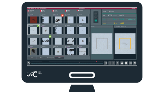 EyeC Showcasing Inspection Solutions In Chicago