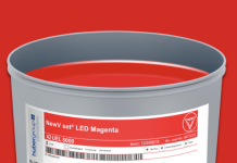 Hubergroup Announces UV Inkset System For Offset Printing