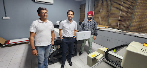 Kongsberg Client Invests In Cutting Solution To Enhance Packaging Production