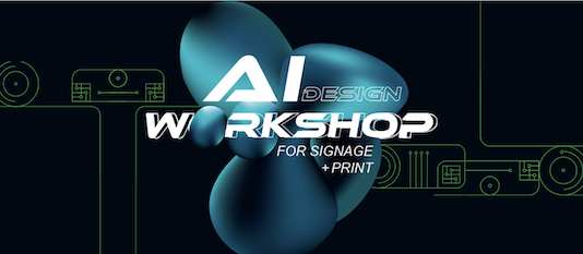 Book Your Seats For The AI Design Workshop For Signage And Print Register For The AI Design Workshop For Print And Signage At The Africa Print Expo