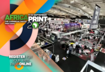 See Commercial, Digital Label And Packaging Print Solutions At The Africa Print Expo