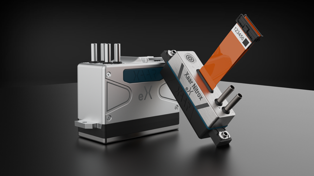 Xaar Launches New Printheads For Coating Batteries In Electronic Vehicles Xaar Launches New Printheads For Coating Batteries In Electronic Vehicles