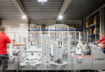 BOBST Client Invests In Folder-Gluer And Modules BOBST Client Invests In Folder-Gluer And Modules