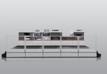 BOBST Customer Installs Die-Cutter BOBST Customer Installs Die-Cutter