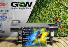 GSW Exhibiting Digital Cutters, Printers And More At Africa Print Expo GSW Exhibiting Cutting Solutions And More At Africa Print Expo