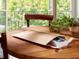 Mondi Launches New Recyclable Paper Ecommerce Mailers Mondi Launches New Recyclable Mailers Made Entirely Of Paper