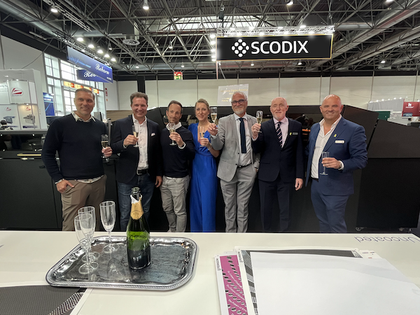 Scodix Customer Installs Two Presses Scodix Customer Installs Two Presses
