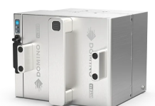 Domino Printing Launches New Addition To Range Of Thermal Transfer Overprinters Domino Printing Launches New Addition To Range Of Thermal Transfer Overprinters