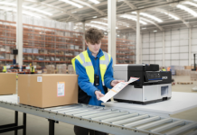 Epson Announces New Label Printing Solution