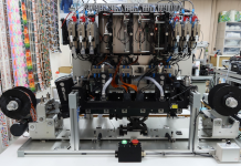 Megnajet Parter K-SOLUTION Presenting Latest Labelling Machines Megnajet Parter K-SOLUTION Presenting Latest Labelling Solutions In Japan